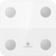 スマート体組成計 MINIMI Smart Body Scale White PNS-0002