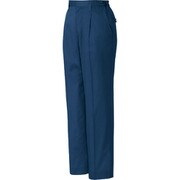 3255-008-L [アイトス レディーススタイリッシュパンツ(1タック) ネイビー L]