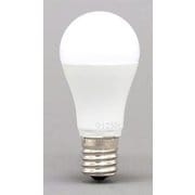 LED電球 E17 昼光色 LDA4D-G-E17-4T6-2