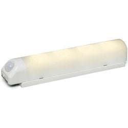 乾電池式LEDセンサーライトウォールタイプ 電球色 BSL40WL-WV2