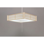 LEDペンダントライト 和風 8畳 PLM8DL/DL-HG