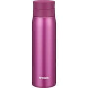 ステンレスボトル 0.5L 保温・保冷 ローズピンク MCY-A050 PS