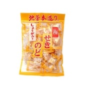 しょうが入梅のど飴 120g