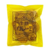 半熟カレーせん 80g