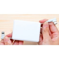 ヨドバシ.com - ミヨシ MCO ライトニングType-Cコードリール ヨドバシ.com - ミヨシ MCO ライトニングType-Cコードリール