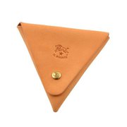 C0748 120 Natural IL BISONTE [コインケース]