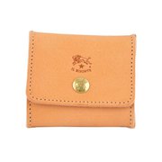 C0774 120 Natural IL BISONTE [コインケース]