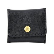C0774 153 Black IL BISONTE [コインケース]