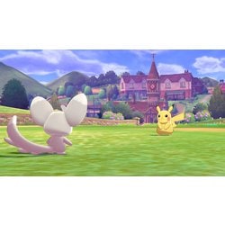 ヨドバシ Com 任天堂 Nintendo ポケットモンスター ソード Nintendo Switchソフト 通販 全品無料配達