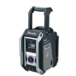 ヨドバシ.com - マキタ makita MR113B [充電式ラジオ 黒] 通販【全品