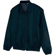 50102-008-S [アイトス 裏メッシュブルゾン(男女兼用) ネイビー S]