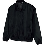 50102-010-L [アイトス 裏メッシュブルゾン(男女兼用) ブラック L]