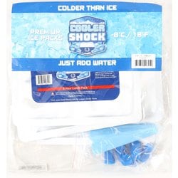 COOLER SHOCK S/SET [保冷剤]