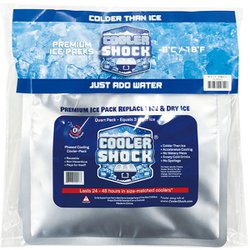 COOLER SHOCK M/SET [保冷剤]