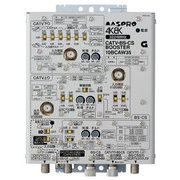 共同受信用CATVブースター35dBタイプ 10BCAW35