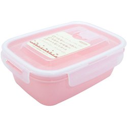 ヨドバシ.com - 岩崎工業 保存容器 900ml ピンク 角形 スマート