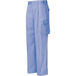 5324-076-105 [アイトス カーゴパンツ(2タック) ミストバイオレット 105]