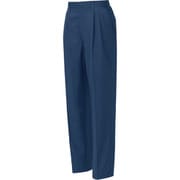 5363-008-S [アイトス レディースシャーリングパンツ(2タック) ネイビー S]
