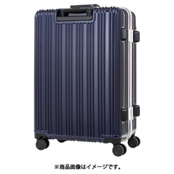 ヨドバシ.com - トランスコンチネンツ TRANS CONTINENTS スーツケース 旅行日数目安：4～7泊 73L TSAロック搭載 ブラック  TC-0807-62 通販【全品無料配達】