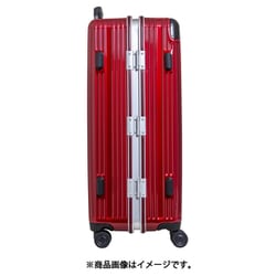 ヨドバシ.com - トランスコンチネンツ TC-0807-69 [スーツケース 旅行