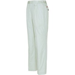 5532-004-L [アイトス シャーリングワークパンツ(2タック)(男女兼用) シルバーグレー L]
