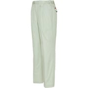 5532-005-6L [アイトス シャーリングワークパンツ(2タック)(男女兼用) アースグリーン 6L]