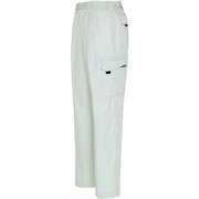 5534-004-M [アイトス シャーリングカーゴパンツ(2タック)(男女兼用) シルバーグレー M]
