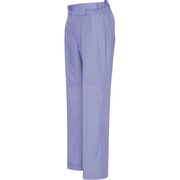 5573-076-3L [アイトス レディースシャーリングパンツ(1タック) ミストバイオレット 3L]