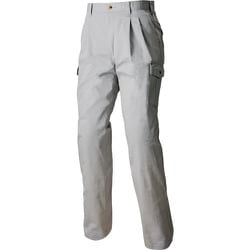 6544-004-82 [アイトス カーゴパンツ(2タック) グレー 82]