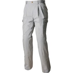 6544-004-85 [アイトス カーゴパンツ(2タック) グレー 85]