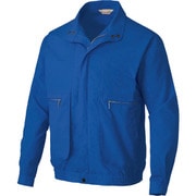 703-006-LL [アイトス ブルゾン(男女兼用) ブルー LL]