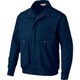 703-008-LL [アイトス ブルゾン(男女兼用) ネイビー LL]