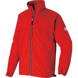 726-009-SS [アイトス エコジャケット(男女兼用) レッド SS]