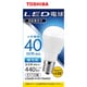 LED小型電球 E17 40W形相当 昼光色 配光角120° LDA4D-H-E17S40V2