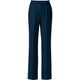 7644-088-L [アイトス レディースシャーリングパンツ(1タック) ネイビー L]