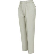 853-003-3L [アイトス レディースシャーリングパンツ(2タック) アースグレー 3L]