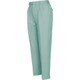 853-015-L [アイトス レディースシャーリングパンツ(2タック) グリーン L]