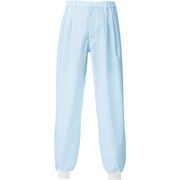 861007-007-3L [アイトス ホッピングパンツ(男女兼用) サックス 3L]