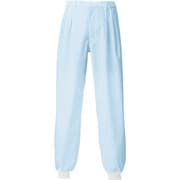861007-007-S [アイトス ホッピングパンツ(男女兼用) サックス S]