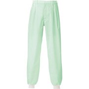 861007-035-5L [アイトス ホッピングパンツ(男女兼用) ミント 5L]