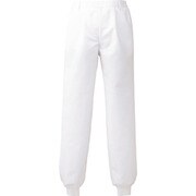 861027-001-6L [アイトス ホッピングパンツ(男女兼用) ホワイト 6L]
