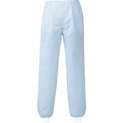 861027-007-4L [アイトス ホッピングパンツ(男女兼用) サックス 4L]
