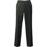 861262-010-6L [アイトス メンズシャーリングパンツ(ノータック) ブラック 6L]
