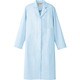 861314-007-L [アイトス レディース白衣コート サックス L]