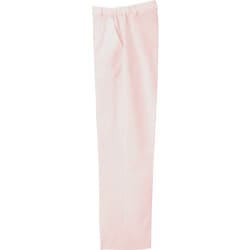 861351-060-3L [アイトス レディース脇シャーリングパンツ ピンク 3L]
