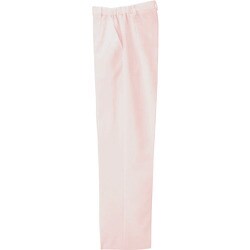 861351-060-M [アイトス レディース脇シャーリングパンツ ピンク M]