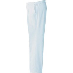 861361-007-3L [アイトス メンズ脇シャーリングパンツ サックス 3L]