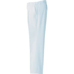 861361-007-S [アイトス メンズ脇シャーリングパンツ サックス S]