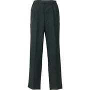 8636-010-4L [アイトス メンズシャーリングパンツ(2タック) ブラック 4L]