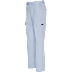 9052-007-73 [アイトス カーゴパンツ(1タック) サックス 73]